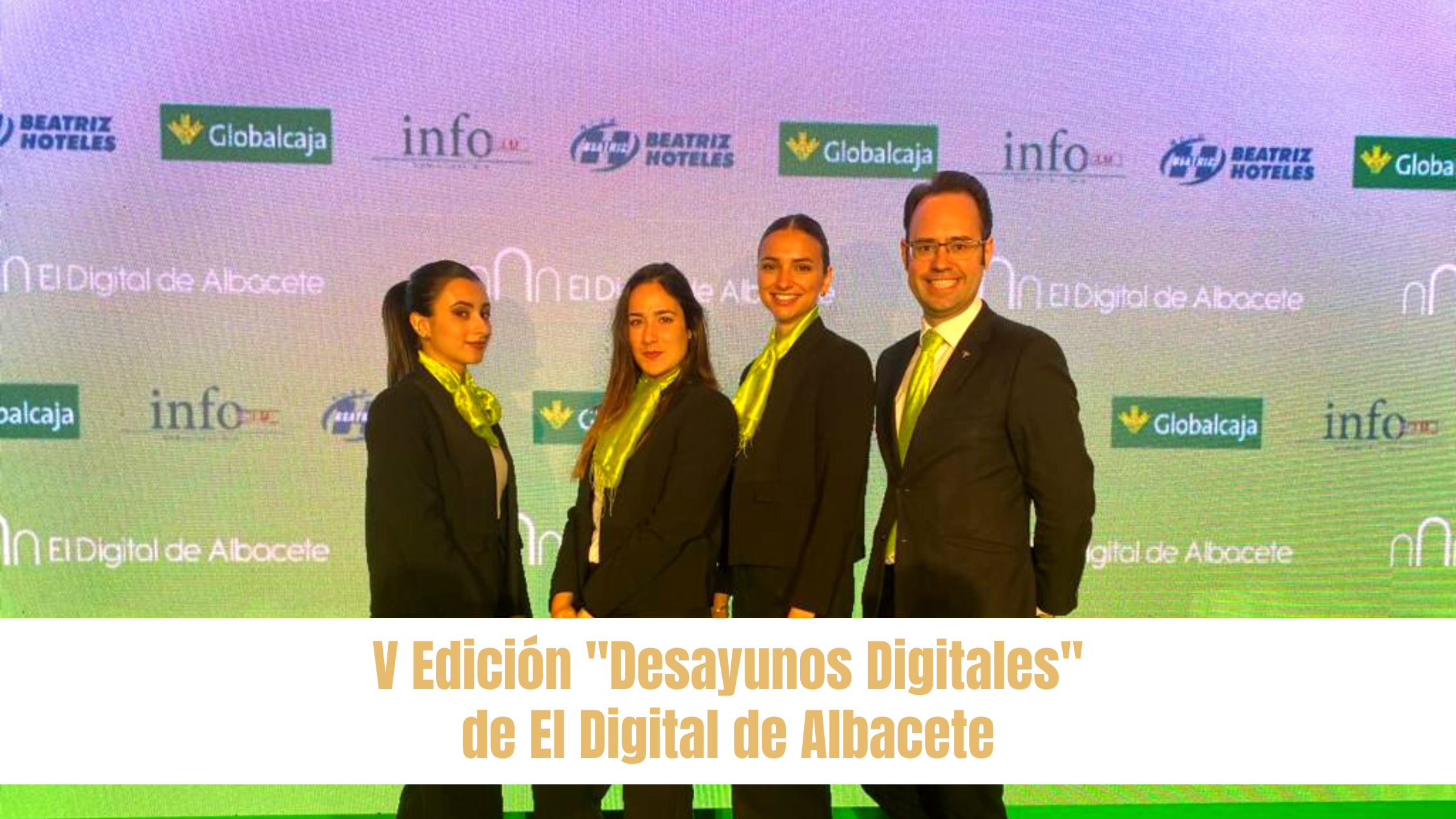 personal de protocolo