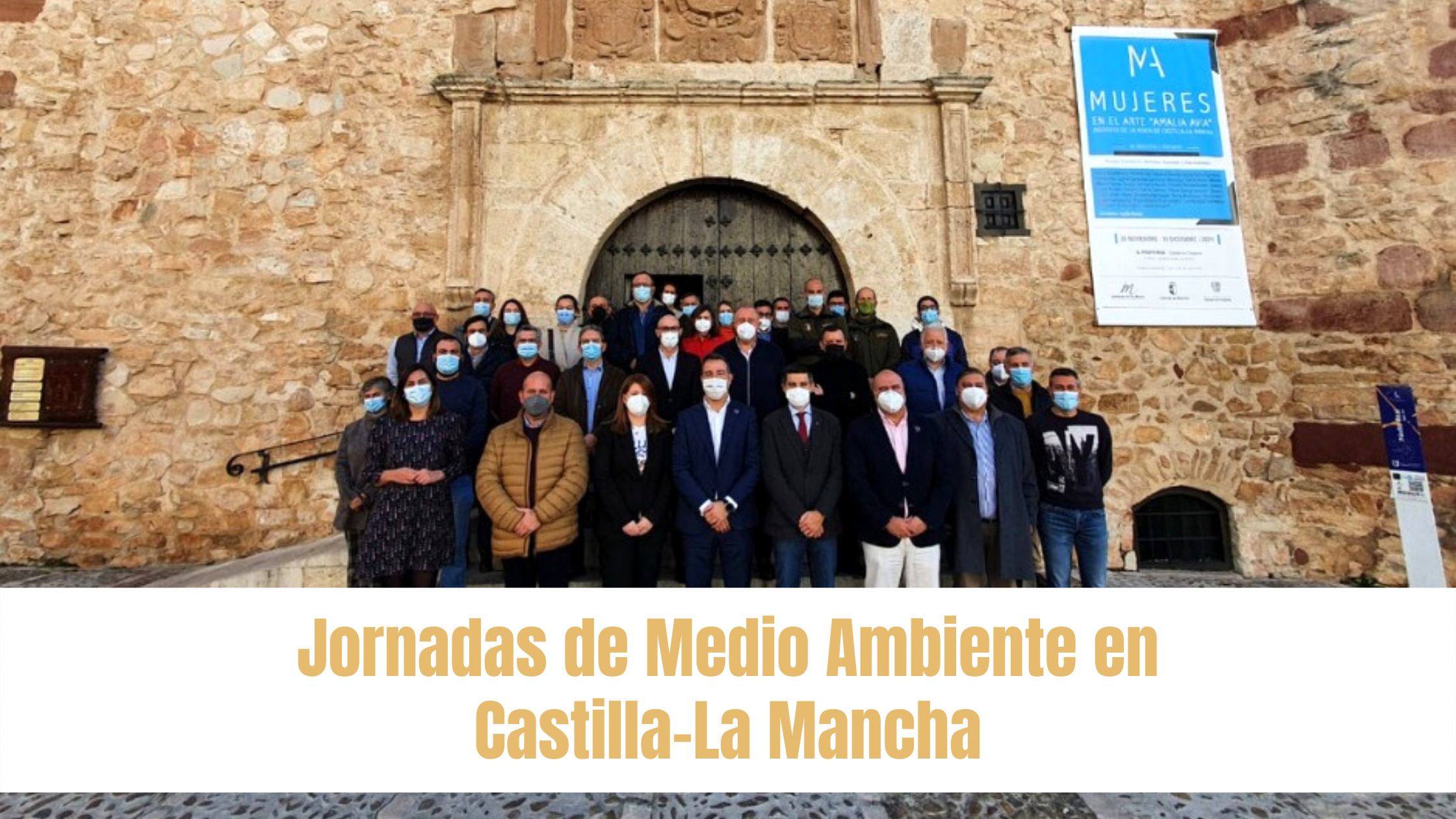 Jornadas Medio Ambiente