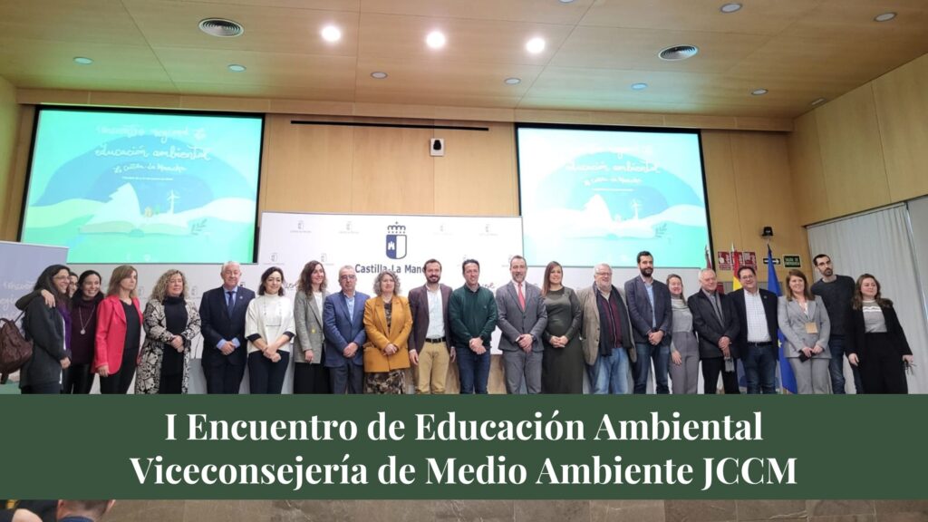 1º Encuentro Educación Ambiental JCCM