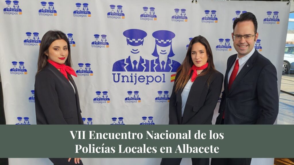 Talentoso 7º Encuentro Nacional de los Policías Locales en Albacete