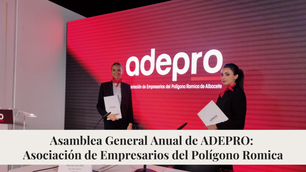 Vibrante Asamblea General Anual de ADEPRO
