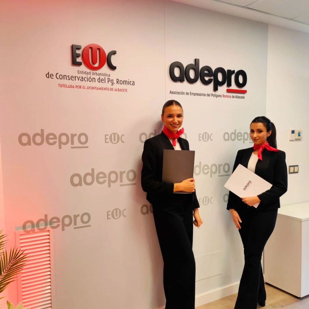 Asamblea de Empresarios ADEPRO Albacete.