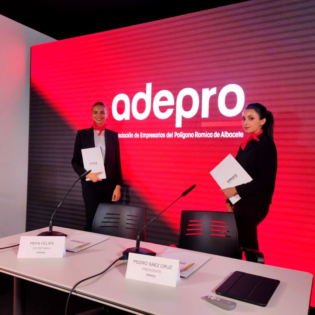 Asamblea de Empresarios ADEPRO Albacete.