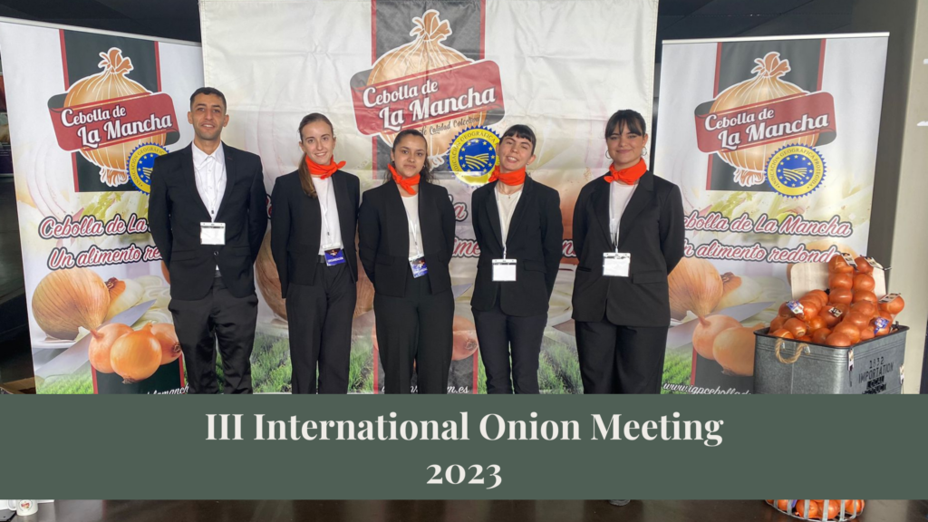 III International Onion Meeting 2023