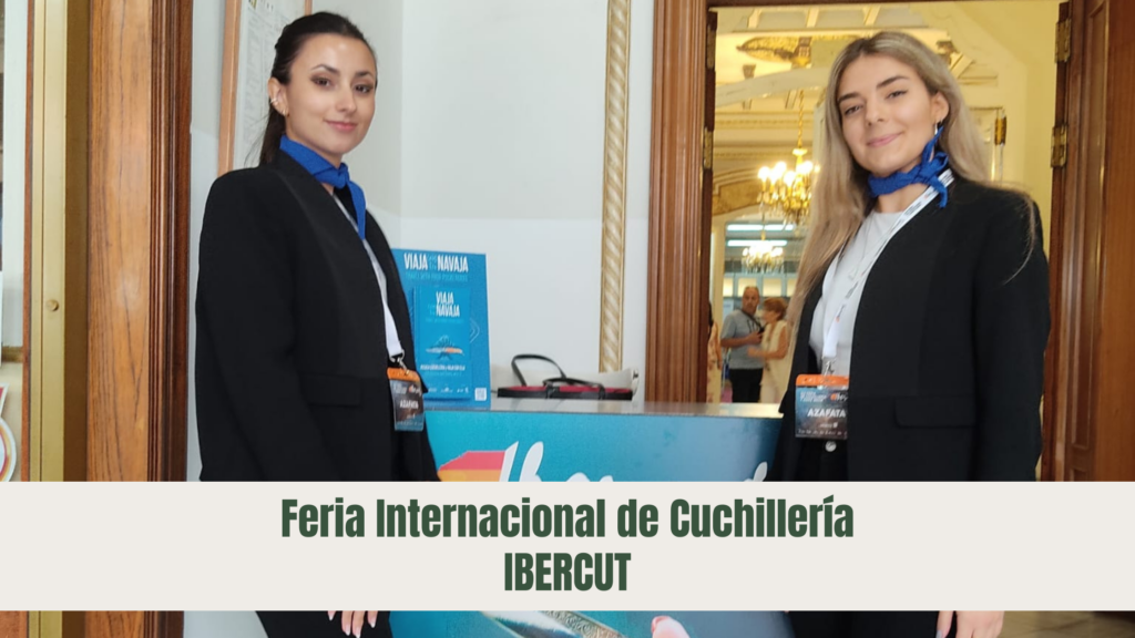 13ª Edición Feria Internacional de Cuchillería IBERCUT