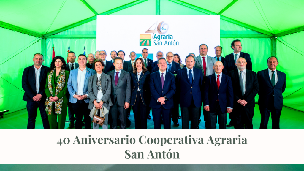 40 Aniversario Agraria San Antón