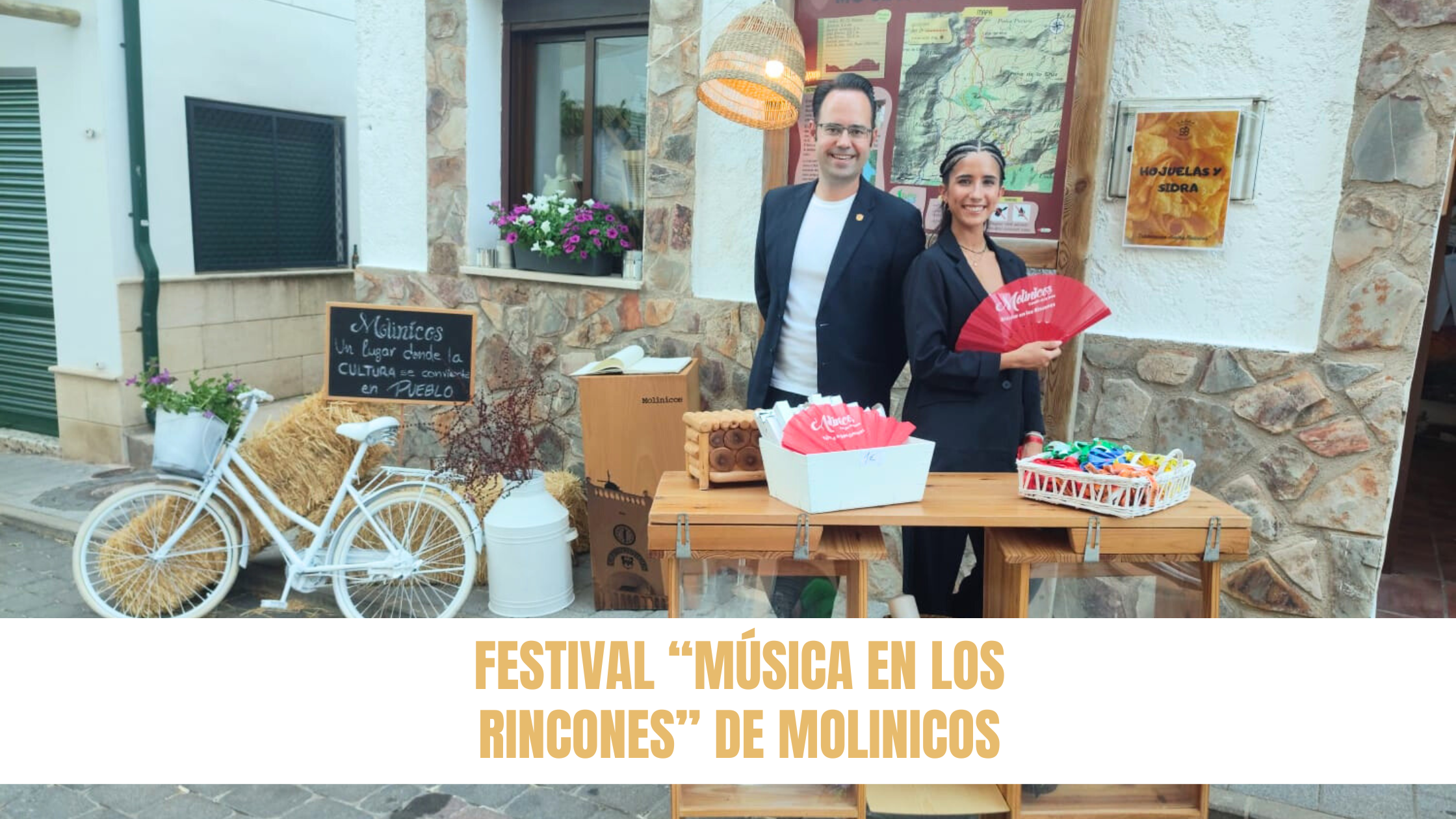 MÚSICA EN LOS RINCONES