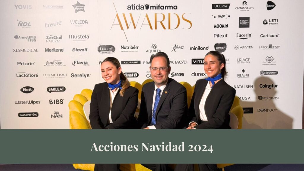 Acciones Campaña de Navidad 2024