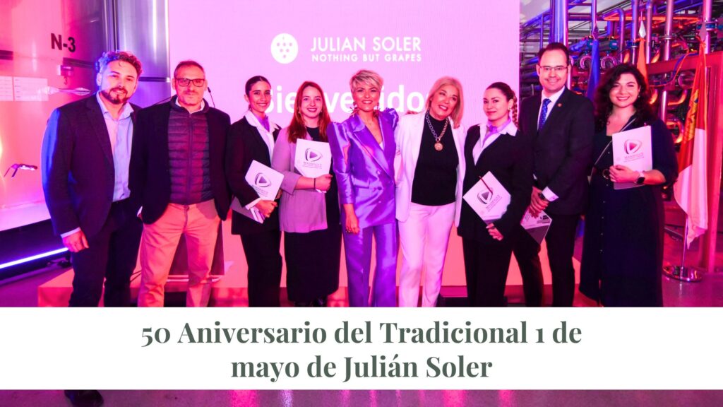 50 Aniversario del Tradicional 1 de mayo de Julián Soler