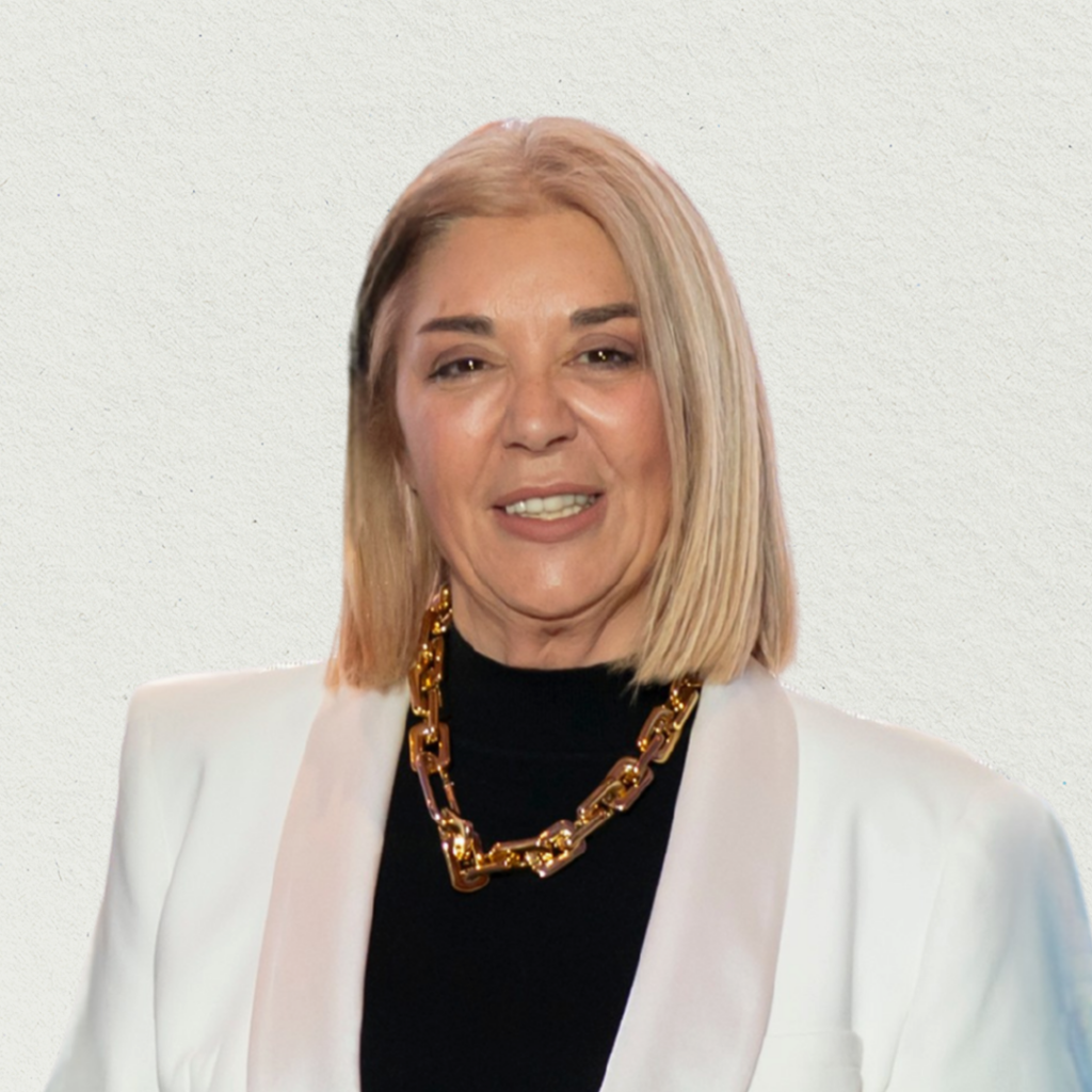 Antonia Pastrana, directiva del equipo de MasImagen en Albacete