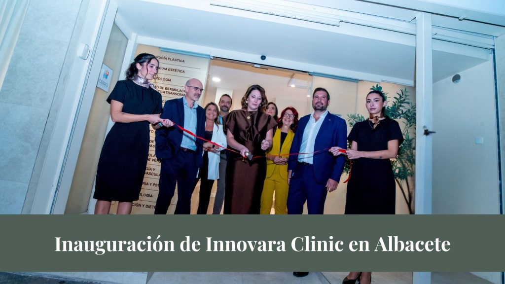 inauguracion clinica medica en albacete