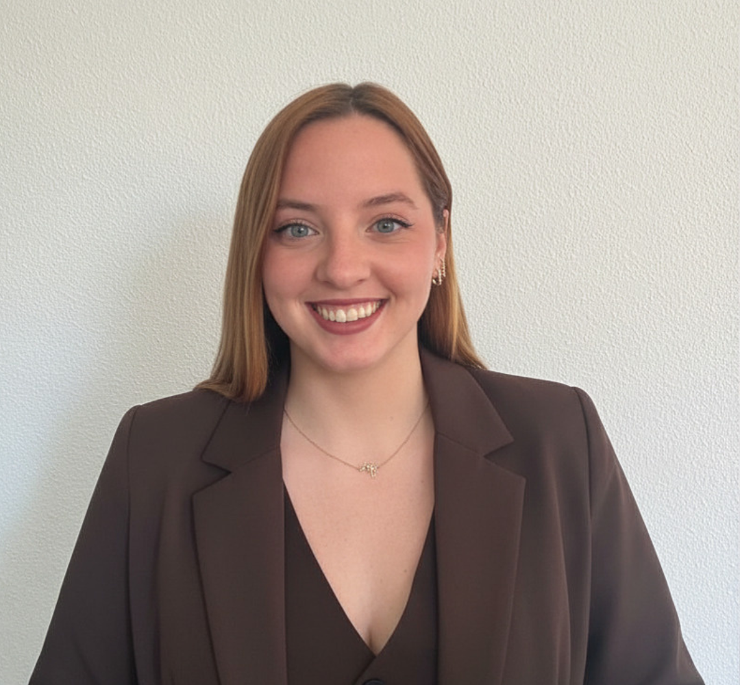 Patricia, miembro del equipo de MasImagen en Albacete.
