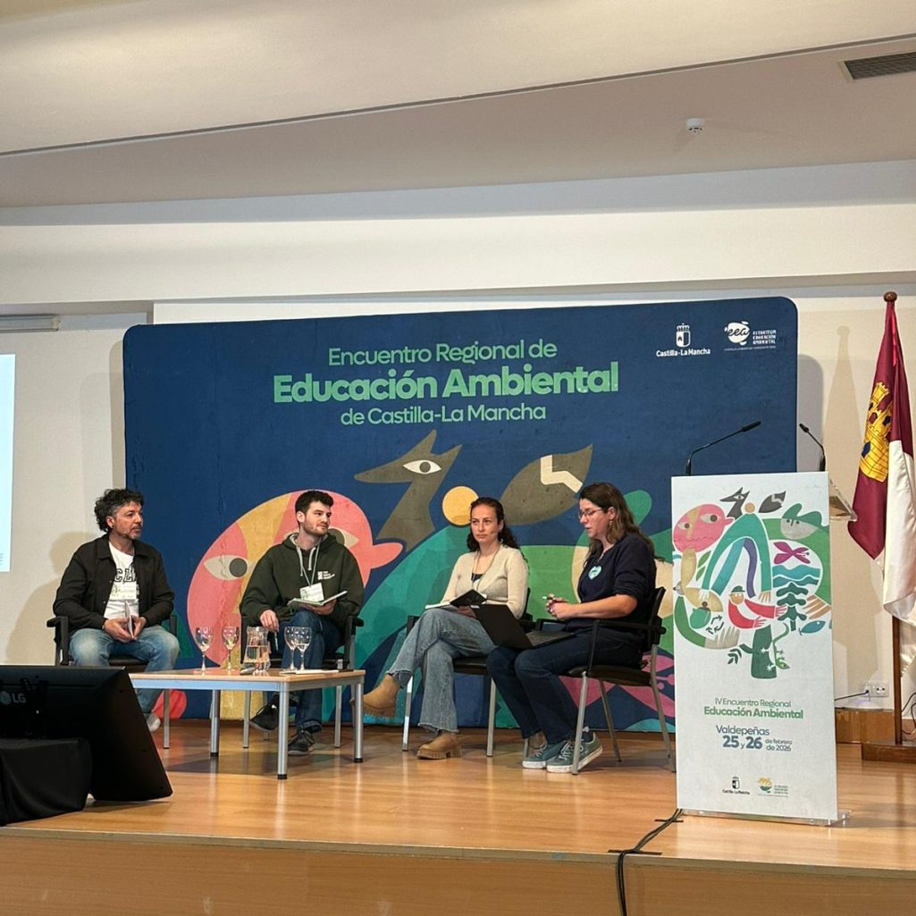 Encuentro Regional de Medio Ambiente.
