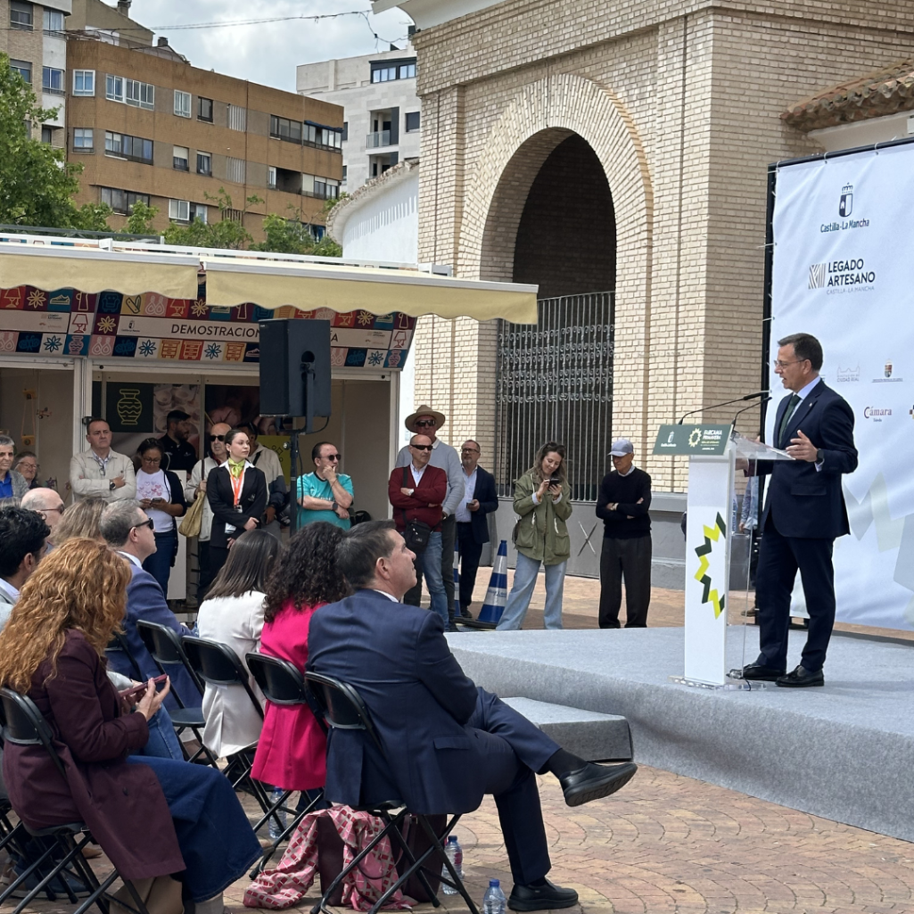 Feria de Artesanía en Albacete