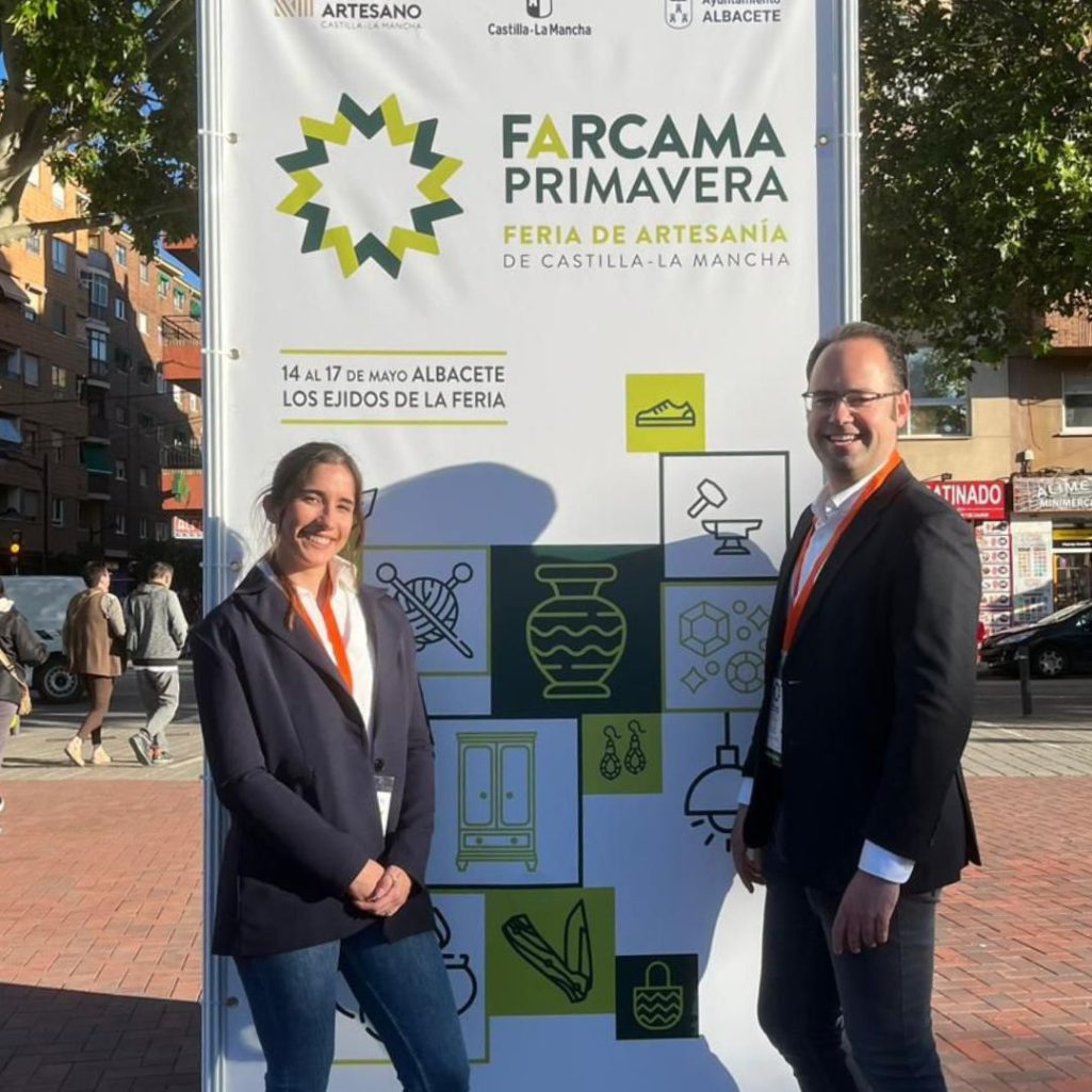 Feria de Artesania de Castilla la Mancha